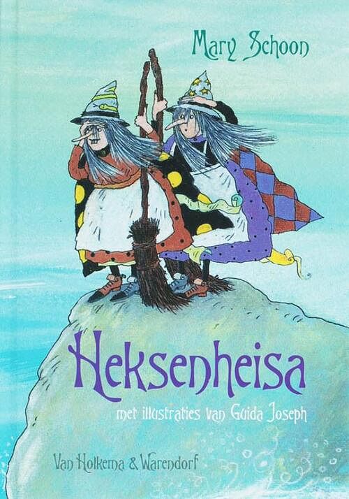 Foto van Heksenheisa - mary schoon - ebook (9789000300839)