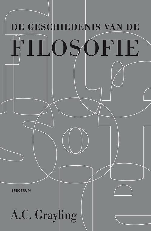 Foto van De geschiedenis van de filosofie - a.c. grayling - ebook (9789000356188)