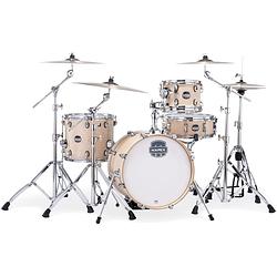 Foto van Mapex mars maple bebop natural satin 4d. shellset