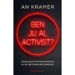 Foto van Ben jij al activist?