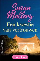 Foto van Een kwestie van vertrouwen - susan mallery - ebook