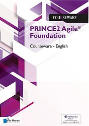 Foto van Prince2 agile® foundation courseware - english - douwe brolsma, mark kouwenhoven - ebook (9789401808071)