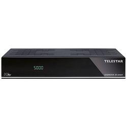 Foto van Telestar diginova 25 smart dvb-s & dvb-c combo-receiver opnamefunctie, ethernetaansluiting, geschikt voor enkele kabel, geschikt voor unicable aantal tuners: 2