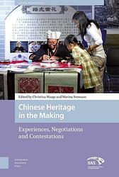 Foto van Chinese heritage in the making - ebook (9789048534067)