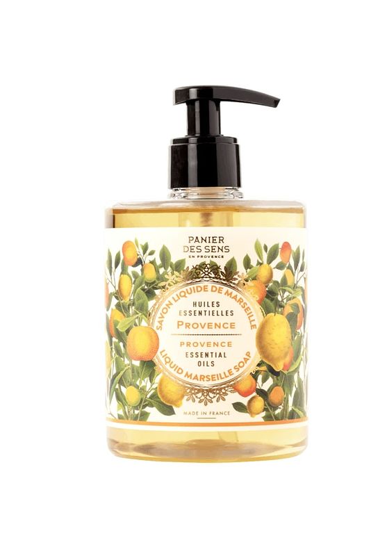 Foto van Panier des sens soothing provence handsoap