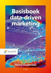 Foto van Basisboek data driven marketing - danny oosterveer - paperback (9789001078485)