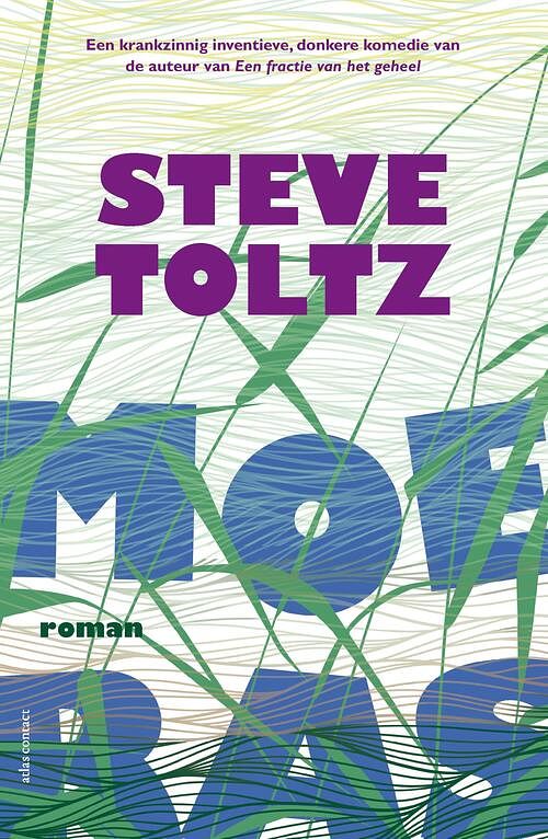 Foto van Moeras - steve toltz - ebook (9789025448035)