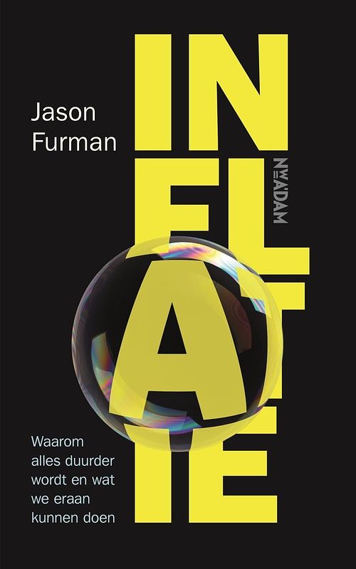 Foto van Inflatie - jason furman - ebook