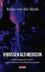 Foto van Virussen als medicijn - rinke van den brink - ebook