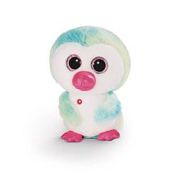 Foto van Glubschis knuffel pinguin yoniko 23cm