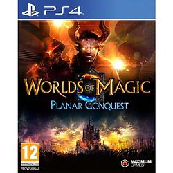 Foto van Worlds of magic: planar conquest
