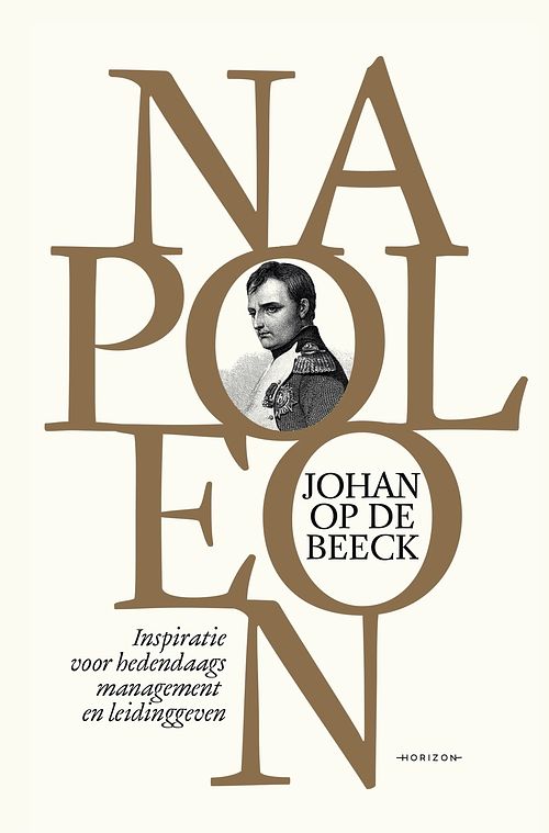 Foto van Napoleon - johan op de beeck - ebook (9789492159878)