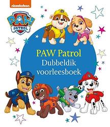 Foto van Paw patrol dubbeldik voorleesboek - diversen - hardcover (9789047862529)
