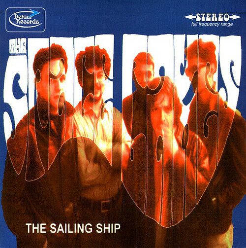 Foto van The sailing ship - 7 inch vinyl;7 inch vinyl (5018584003978)