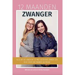 Foto van 12 maanden zwanger