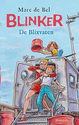 Foto van De blixvaten - marc de bel, jan bosschaert - ebook