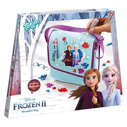 Foto van Totum frozen 2 nordic shoulderbag