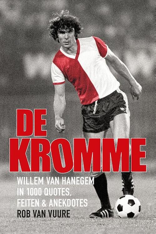 Foto van De kromme - rob van vuure - paperback (9789493300866)