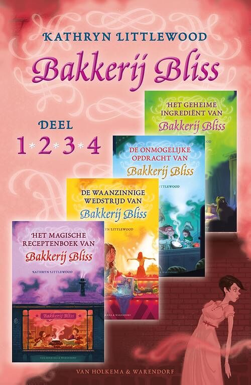 Foto van Bakkerij bliss - kathryn littlewood - ebook (9789000379422)