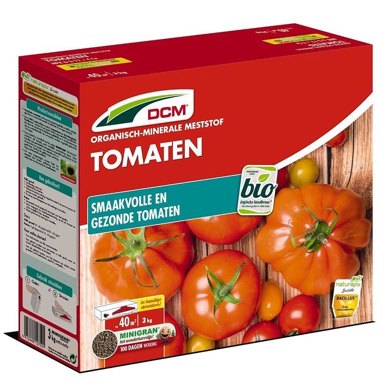 Foto van Meststof tomaten 3 kg in strooidoos