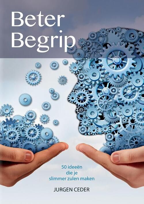 Foto van Beter begrip - jurgen ceder - paperback (9789493005235)