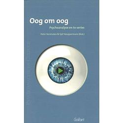 Foto van Oog om oog - psychoanalyse en cultuur