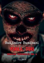Foto van Yorka tori - radjindre ramdhani - paperback (9789464063431)