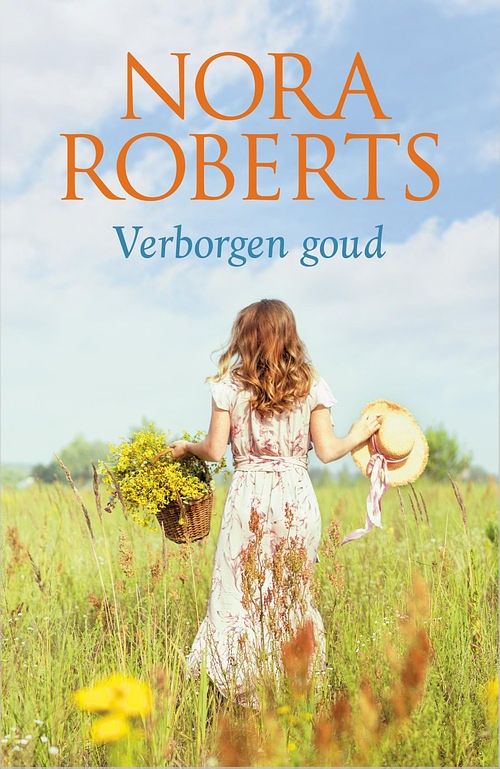 Foto van Verborgen goud - nora roberts - ebook