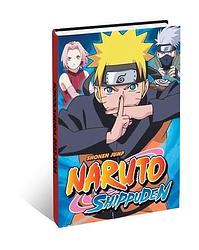 Foto van Naruto - schoolagenda - 2023 - 2024 - hardcover (9789464325294)