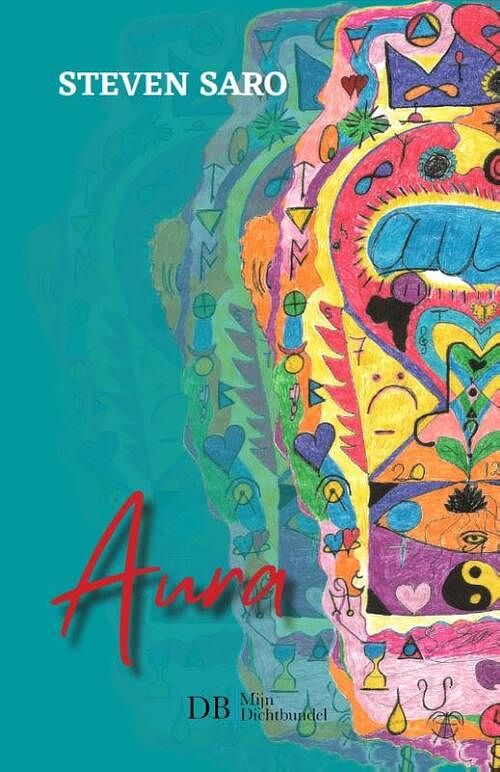 Foto van Aura - steven saro - hardcover (9789083267142)