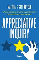 Foto van Appreciative inquiry - matthijs steeneveld - ebook (9789024429035)