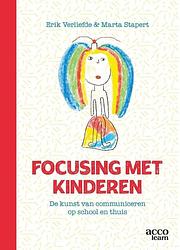 Foto van Focusing met kinderen - erik verliefde, marta stapert - paperback (9789492398635)