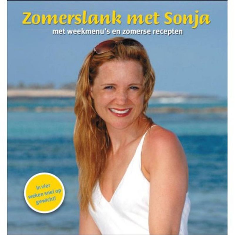 Foto van Zomerslank met sonja