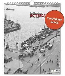 Foto van Rotterdam in de 20e eeuw kalender 2023, paul schuitema - overig (8716951347171)