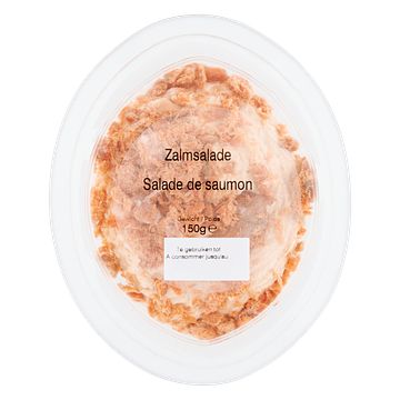 Foto van Zalmsalade 150g bij jumbo