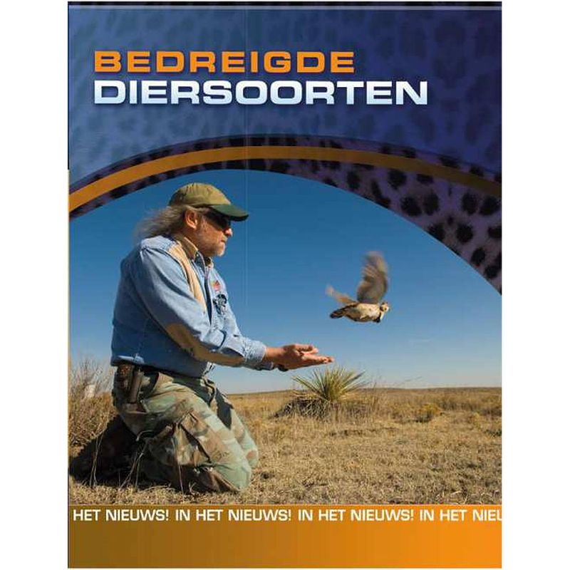 Foto van Bedreigde diersoorten