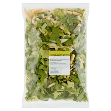 Foto van Jumbo andijvie & koolraap stamppot 600g