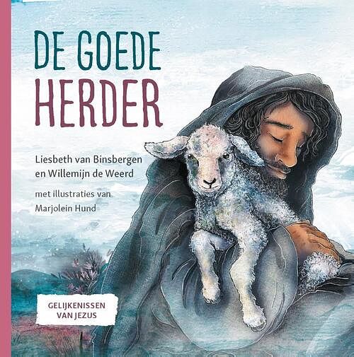 Foto van De goede herder - liesbeth van binsbergen, willemijn de weerd - hardcover (9789033834219)