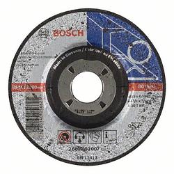 Foto van Bosch accessories bosch 2608600007 afbraamschijf gebogen 115 mm 22.23 mm 1 stuk(s)