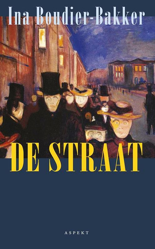 Foto van De straat - i. boudier-bakker - ebook