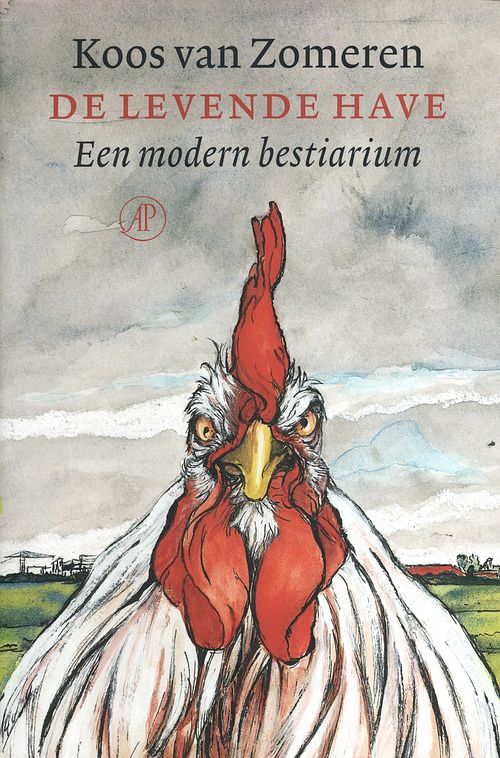 Foto van De levende have - koos van zomeren - ebook (9789029569453)