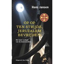 Foto van Op, op, ten strijde, jeruzalem bevrijden!