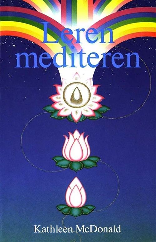 Foto van Leren mediteren - kathleen mcdonald - ebook