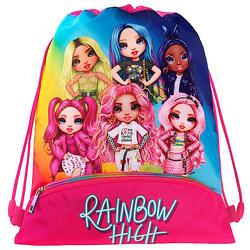 Foto van Rainbow high gymbag, dolls - 42 x 34 cm - polyester