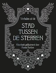 Foto van Verhalen uit de stad tussen de sterren - hanna karlzon - hardcover (9789045328102)