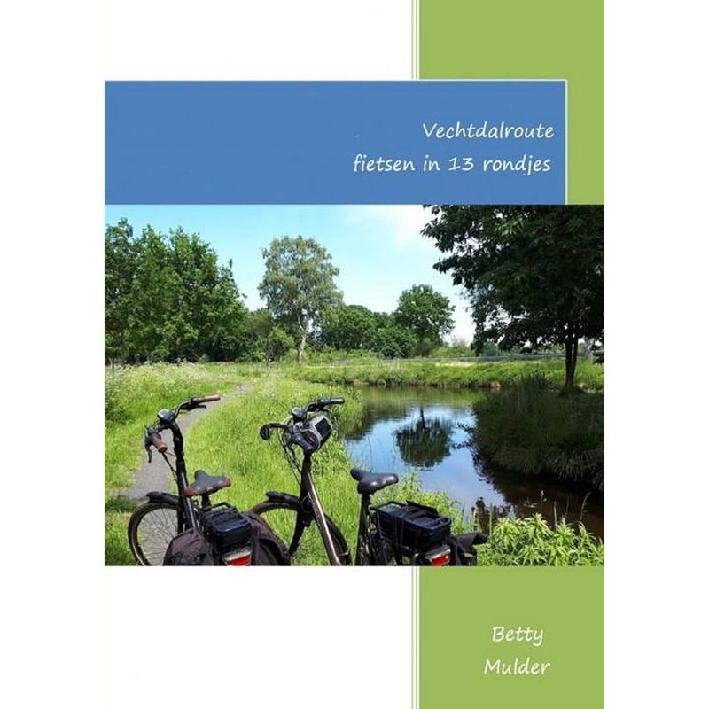 Foto van Vechtdalroute fietsen in 13 rondjes