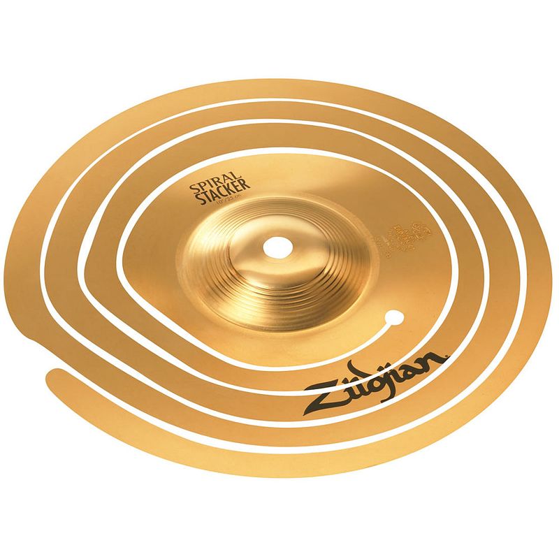 Foto van Zildjian fx spiral stacker 10 inch effectbekken