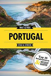 Foto van Portugal - wat & hoe stad & streek - ebook (9789021573892)