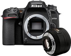 Foto van Nikon d7500 + nikon af-s 35mm f/1.8g dx