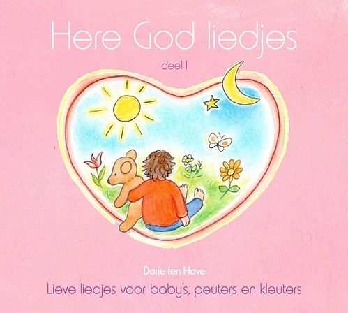 Foto van Here god liedjes vol.1 - cd (5061977413830)